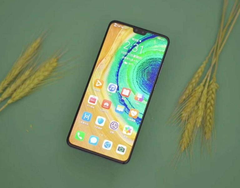 华为mate30|感谢华为Mate40,华为Mate30跌至新低,5G版本降价1150元