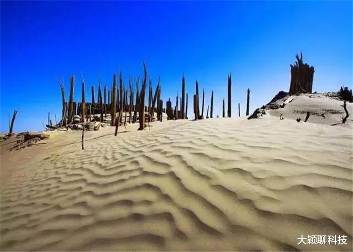 「中国死海」“中国死海”慢慢复活，充满现代化气息，这些水资源从何而来？