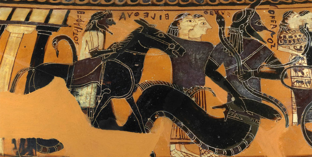 #克里斯·诺斯#实力悬殊，青铜级别的宙斯完胜黄金级别的克洛诺斯，只因他做了这些事……