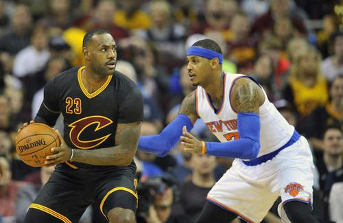 勒布朗·詹姆斯|詹姆斯以后会打替补吗，为什么？