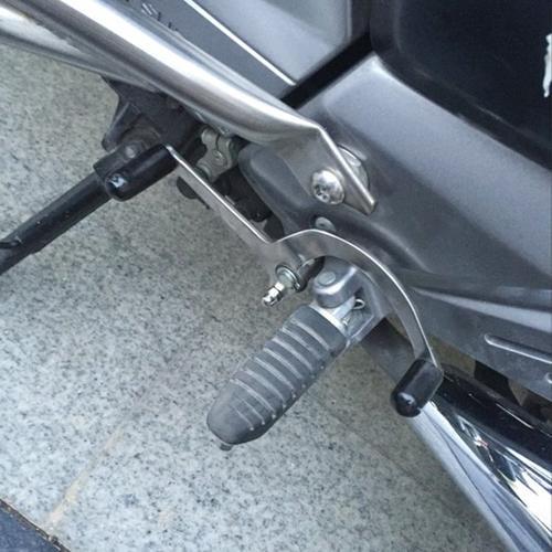 SUV|摩托车的档位1.0.2.3.4.5，而不是0.1.2.3.4.5？