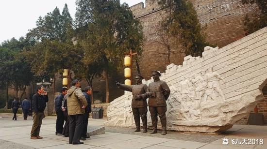 杨虎城|继冯玉祥之后,第2任西北军首领杨虎城,究竟有多少兵力?