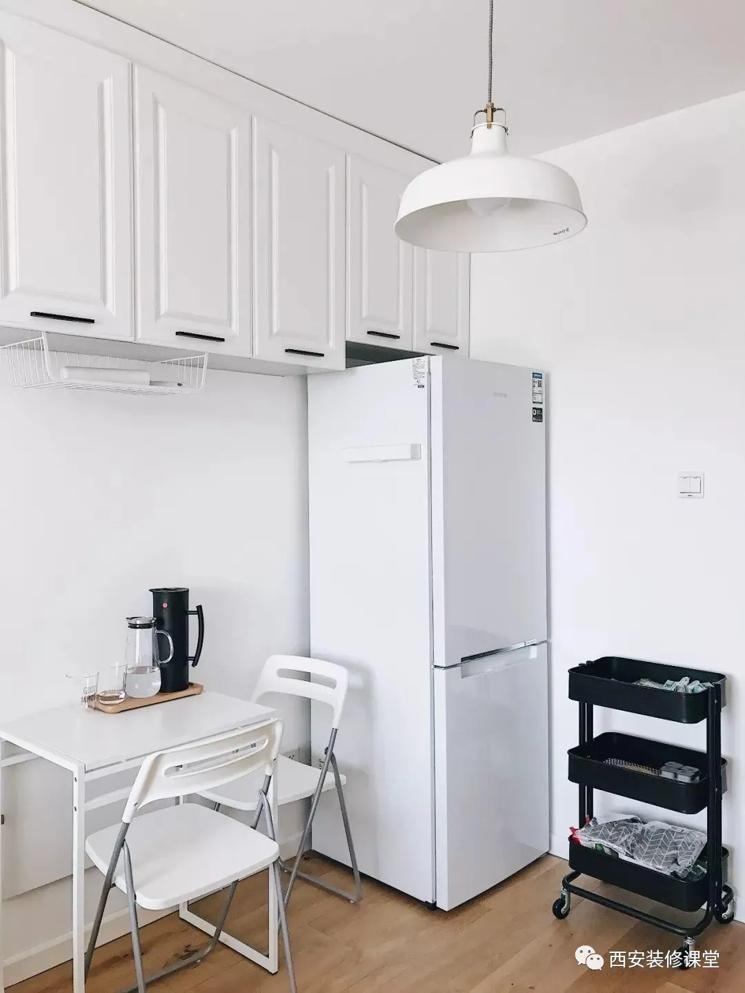 ：35㎡老旧房，改造巴掌大温馨小窝