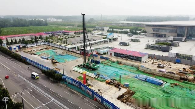 #宜春#郑许市域铁路许昌段又迎新进展