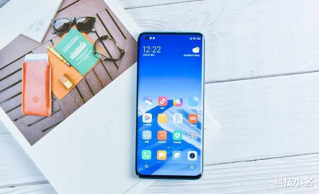 小米科技|小米超华为！十月京东手机销量！华为mate40火爆，第一近百万销量