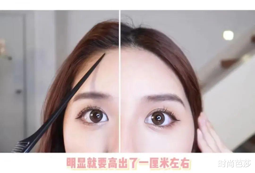 『刘海』看到“特种兵”喻言的发量,你羡慕吗?