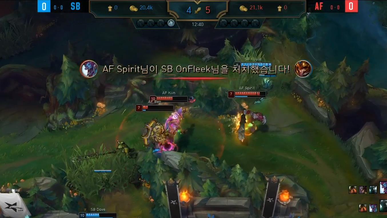 「」LPL放走他真亏了!大舅子LCK夏季赛首轮5杀,表现堪称现象级