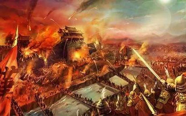 金朝|金朝造成\靖康之耻\,后引来南宋疯狂报复,700万金人仅剩10万