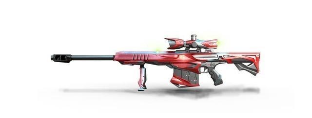 「吃鸡」吃鸡：穿越火线的武器来到吃鸡中，你希望是这3款里面的哪一款