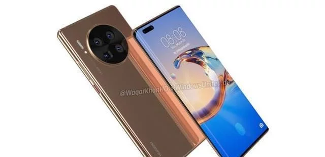 华为mate|重头戏来了！华为Mate40系列采用“六角形”后摄