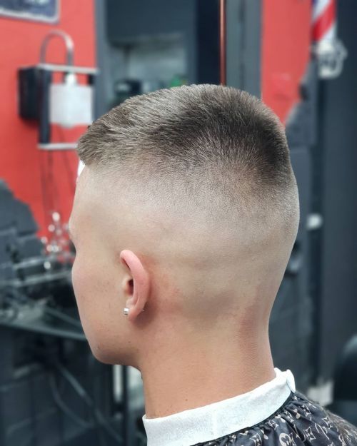 男士发型|越来越多男士发型这样剪，时尚有型显精神，想变型男就试试