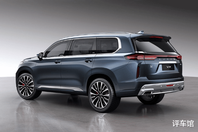 新车|又一款中大型SUV来了，称最美国产，配2.0T+7DCT，或将年内上市！