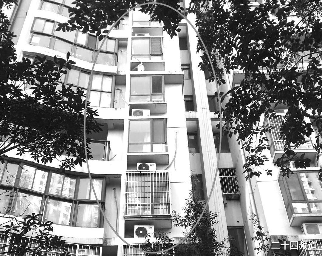 |合肥一业主将空调外机安在楼下飘窗顶上，被楼下邻居告了，判决已下