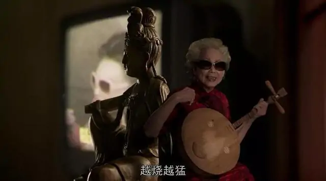『血观音』血观音：一个比朱朝阳还可怕的小孩，姐姐竟是生母，养母是外婆，全员恶女