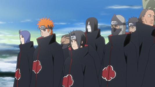晓组织如果有这四位的存在,无人能够撼动 火影忍者|漩涡鸣人|acgn漫评