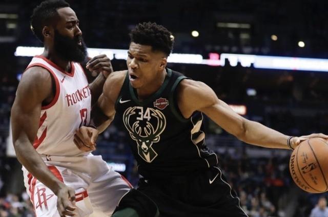 雄鹿队|西部排名：爆冷！火箭擒雄鹿逆袭升第4，马刺擒熊3连胜冲季后赛！