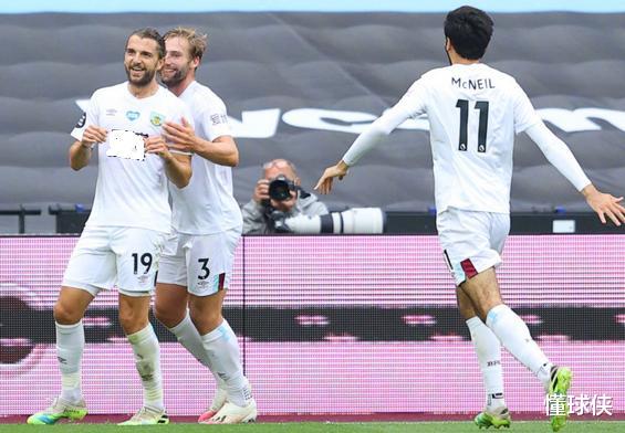 伯恩利|又是1-0，4场不败狂追10分！6队仅差7分，英超欧战有望杀出大黑马