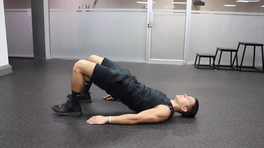 【臀部】如何纠正骨盆前倾，告别整日腰酸