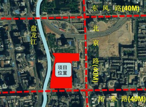 21世纪20年代，昆明最高楼入市！春之眼首获预售证、面积逾19万㎡