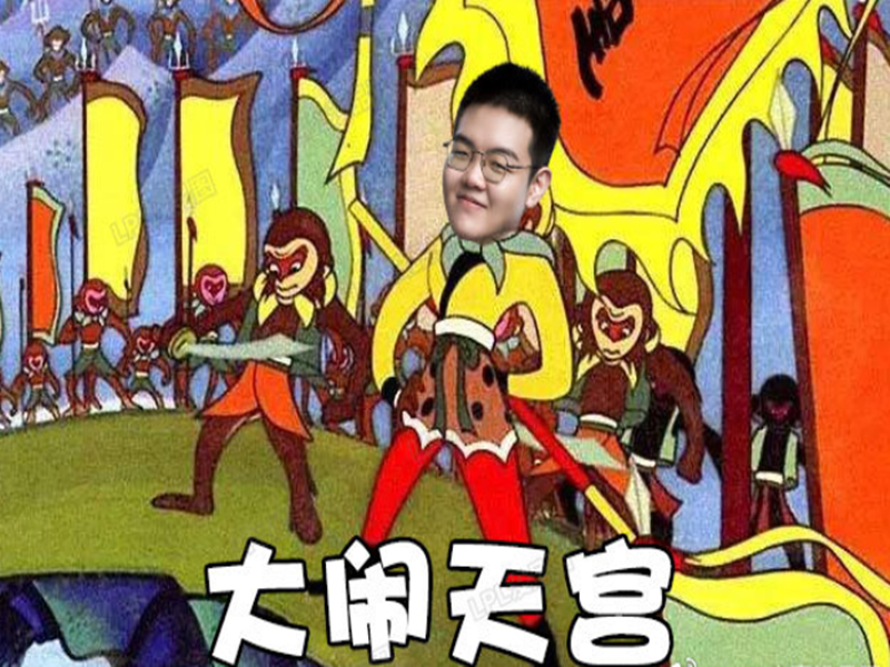 上单|7-2,5-2,369一战彻底成名,赛后队友给出高评价,LPL最强三叉戟成了!