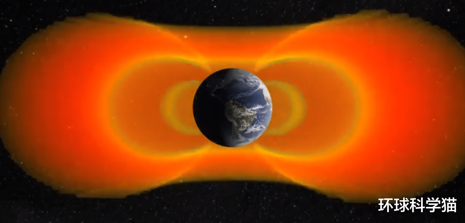 科学家|科学家发现地球磁场出现“分裂”！会带来什么影响？