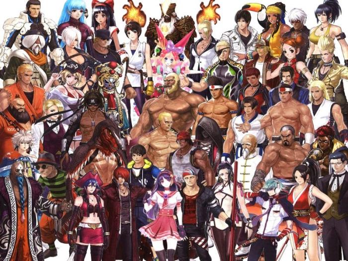 卢卡尔|毫无人性！盘点《拳皇》历代BOSS，卢卡尔被鞭尸了四次~