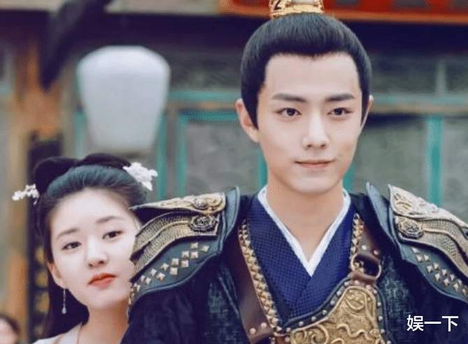 「肖战」开播即破亿的四部剧，肖战是配角却上榜，最后这部剧半小时就破亿！