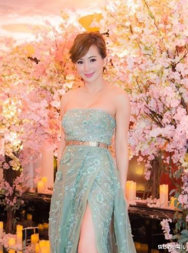 罗霖|55岁罗霖厉害了，前亚姐冠军离婚带仨娃，遭前夫抛弃后再嫁豪门