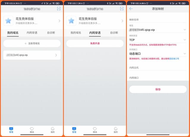 域名|远程访问内网应用,少不了可以内网穿透的花生壳盒子助阵