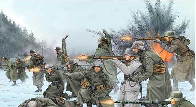 「护士」战场上1颗子弹，同时击中一男一女，竟然造成女孩怀孕, 发生了什么