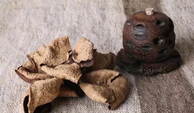 陈皮■陈皮加一味，顶半个老中医