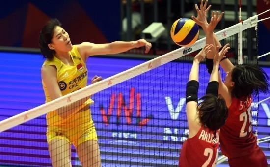 [奥运会]女排新星主动改变，或被郎平委以重任，奥运阵容恐再生悬念