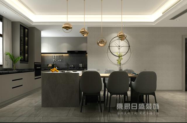 「」193㎡现代风，高级有个性的家