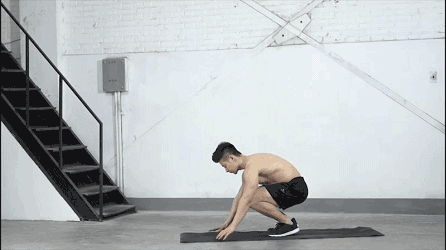 【健身】还在节食减肥？年度最火的减脂波比跳，你可不能错过