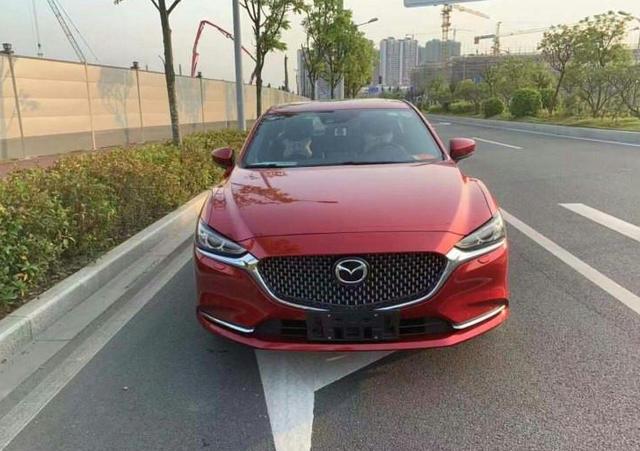 阿特兹|阿特兹降至15万,马自达靠降价“撩”年轻人,你受得了吗?