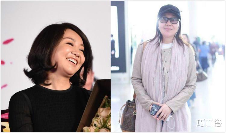 『闫妮』49岁闫妮身材似少女，简直逆生长，这双腿让她的付出你想象不到