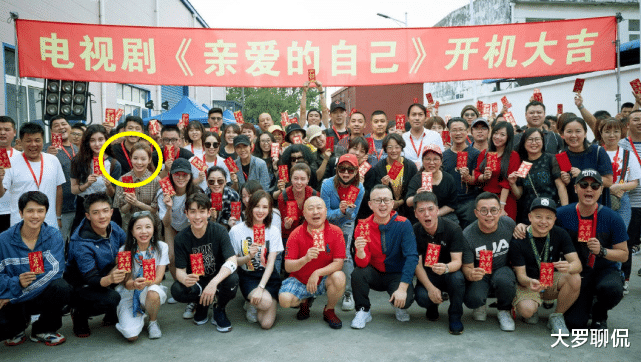 [陈卓璇]《创造营》还未结束，陈卓璇就进组拍新剧，搭档男主来头太大