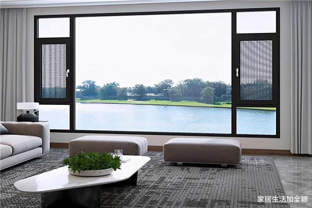 断桥铝门窗|买断桥铝门窗为什么一定要选内外平框的？可不仅仅是为了美观