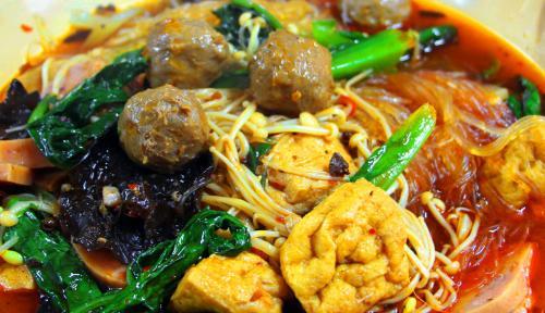 『』吃麻辣烫别拿这5种菜，服务员把你当傻子看，老板：给我送钱来了