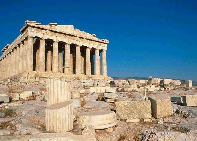 标志性建筑@国家符号:世界各国的标志性建筑