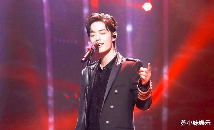 「肖战」仅用4天，肖战单曲《光点》销售额破100000000，真的是太赞了