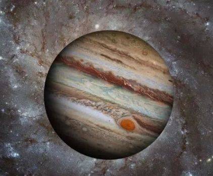 #谷神星#被木星杀死的第五大行星——谷神星