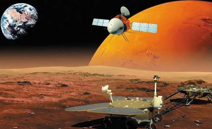 火星|毅力号遇到大问题，如今启动“安全模式”，它还能抵达火星吗？