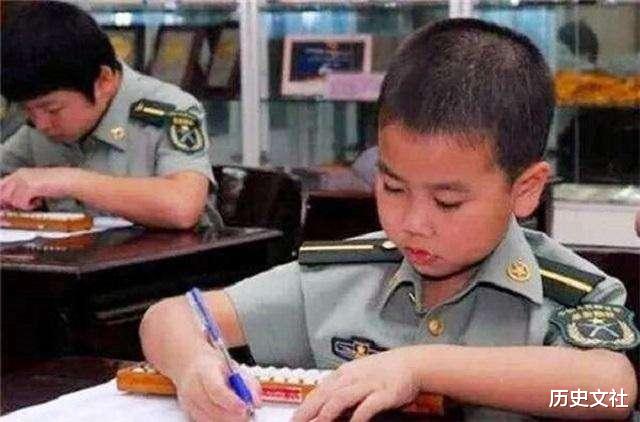 珠心算|河南8岁男孩因过人天赋,被军校录取,由国家全力培养