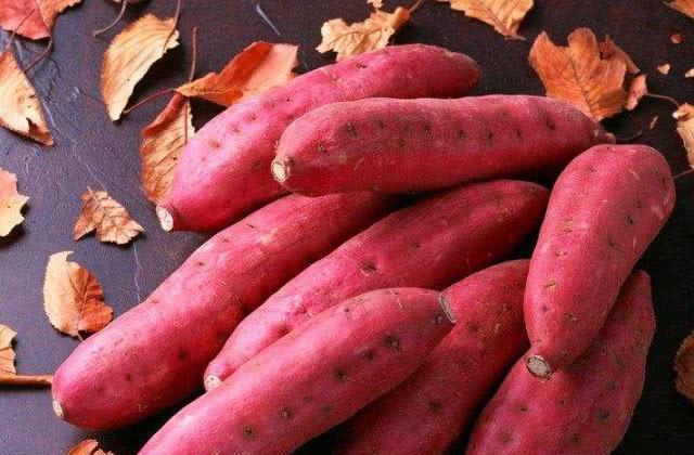 「红薯」红薯尽量少吃,最好不吃,知道原因吗?现在看到也不晚!