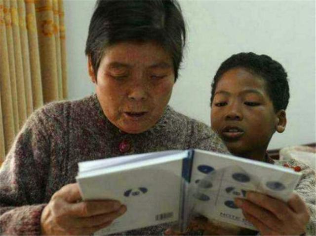 日军:黑人混血弃婴被上海阿婆抚养20年,如今他们过得如何?