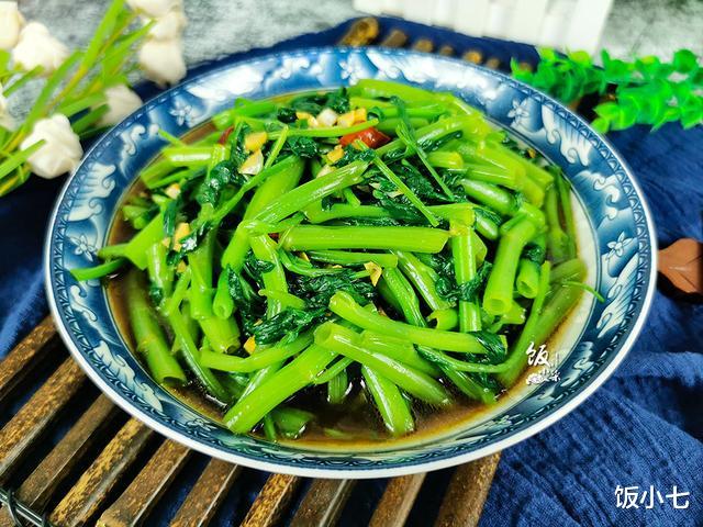 |7月，胖的人多吃这菜，简单拌一拌，清脆爽口，常吃清肠刮油