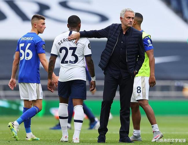 热刺|3-0！穆里尼奥1战封神：创热刺连胜纪录，接手后成绩足以进欧冠！