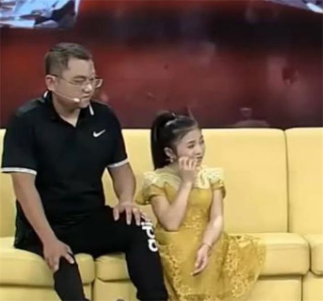 小志的历史观点|当年身高90厘米袖珍女孩，不听医生劝阻生下一子，后来怎样了？