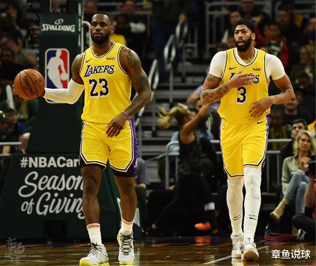 张琳芃■三巨头？美媒拟湖人夺取爵士双核方案，库兹马可成交易米切尔筹码